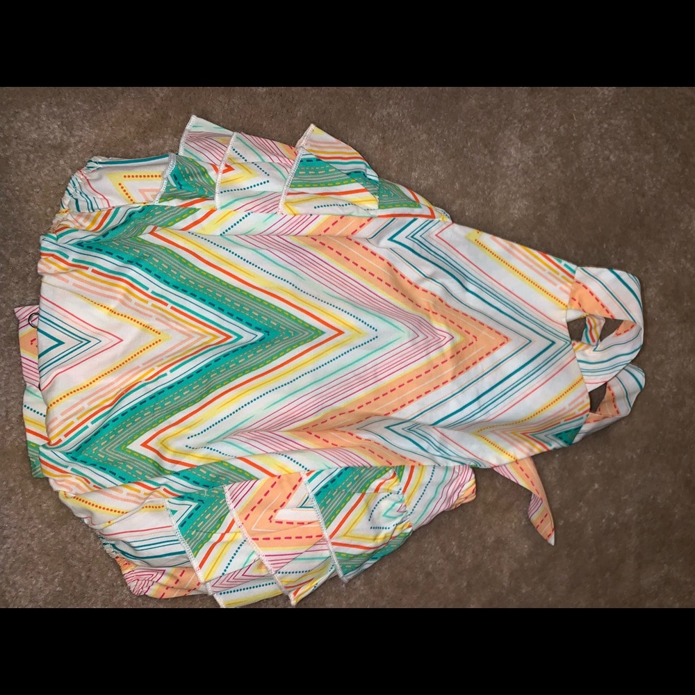 Ricrac and ruffles 3/6 bubble